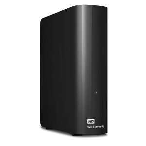 yzWD fXNgbvHDD 4TB USB3.0 WD Elements Desktop Otn[hfBXN / WDBBKG0040HBK-JESN [J[ K㗝Xi