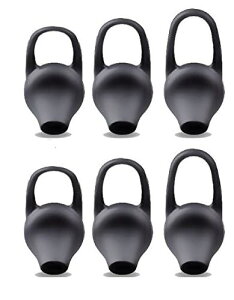 Sound Wave S,M,L 3TCYv6Zbg ɂ҂tBbg&ɂȂȂAꗎȂA VR jo[T C[`bv ubN SMLTCY e2 6Zbg ݊ For Bluetoooth Headset 
