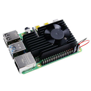 yzGeeekPi Yx[pCpLbgARaspberry Pi 4 pt@ + Raspberry PiA~q[gVN Yx[pC3 B +&Yx[pC3/2fBƂΉ