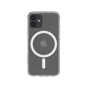 yzBelkin iPhone 12 mini pNAP[X MagSafeΉ R ^ ϏՌ \tgTPU Xgbvz[t MSA001btCL-A