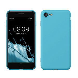 yzkwmobile X}zP[X Apple iPhone SE3 / iPhone SE2 / iPhone SE (2022) / iPhone SE (2020) / iPhone 8 / iPhone 7Ή P[X - ɔ TPU VR }CNt@Co[ I[Vu[