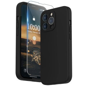 yzSURPHY iPhone13 ProP[X VR, tBt 6.1C`Ή(2021)ACtH13 vVRP[XiY̑Sʕیj ϏՌ y wh~ Sʕی iPhone13 Pro\tgJo[