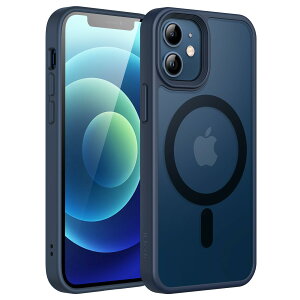 yzJEDirect iPhone 12 mini 5.4C`p }Olbg P[X MagSafeɑΉ ̃}bgw ^ ϏՌ Jo[ (Xg[u[)