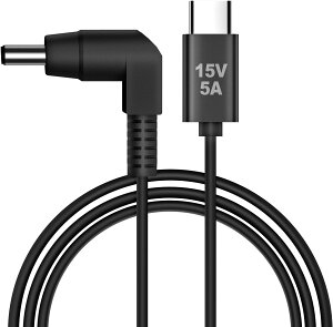 yzXMHL USB PD gK[P[u [dP[uypd P[u}[d ̗p PVC ϋv  fh~ ܂ȂfUCzΉ pi\jbNiPnasonic HP Lenovo NEC) bcm[g 5.5mm/2.5 mm 