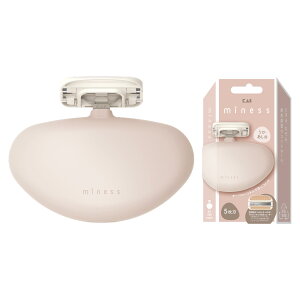 【送料無料】貝印 miness マイネス カミソリ うで あし用 女性 ムダ毛 5枚刃 替刃 GA0136