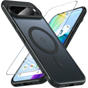 Google Pixel 9 Pro XL P[X BESINPO yKXtBtEMagSafeΉz Pixel9 Pro XL P[X  ΂݂Ȃ }Olbg }OZ[tΉ O[O sNZ9 v XL P[X Sʕی ϏՌ 