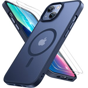 yzMiracase iPhone13 P[XyMagsafeΉEČRKizh~iPhone13P[X 6.1C`ytB2tzϏՌA΂ݖh~AĔɗDfUCA{^A}bgAt