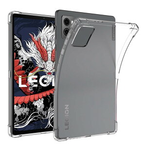 �y���������zPRODELI For Legion Y700 (2025) ��p �P�[�X TPU�f�� �ϏՌ� ���ϖh�~ �N���A �^�u���b�g�P�[�X �����h�~ �C�菝�h�~ �y�� legion y700 8.8�C���` �p �ی�J�o�[