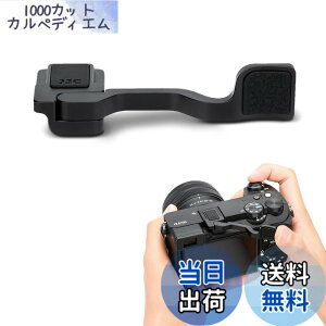 �y���������zJJC �T���O���b�v �T�����X�g Sony A6700 �J�����K�p �����ȒP �V���R���p�b�h�t�� �y�ʖh�o �J�����z�[���h�������߂� ��