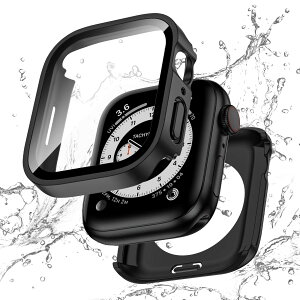 yzytJo[یzKawoco AbvEHb` h Jo[ Apple Watch SE Series 6 5 4 Ή 40mm P[X 2 in 1 O̕ی ϏՌ iWatch ̌^ P[X 40 mm }bg̃ubN