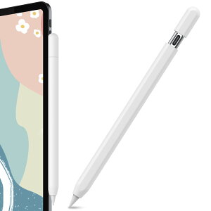 yzAhaStyle ^ Apple Pencil (USB-C) VRیP[X ~ Apple Pencil (USB-C) 2023݂̂ɓKp (PF1{, zCg)