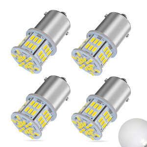yzy24VԐpzS25 LEDVOzCg  G18 BA15s P21W 54A 3014SMD gbN fRg _v oX ^ԗp ou obNv }[J[ ^[Cg u[Lv TCh