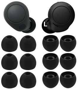 yzC[s[X C[`bv Sonyp WF-C700np WF-C500 p WF-1000XM4p WF-1000XM3p VRC[`bv C[s[X CzJo[ Fit in the Case tBbg  yubN L