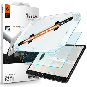 yzSpigen EZ Fit KXtB Tesla Model 3 / Model Y p \tLbgt A`OAH eX f 3  f Y Ή 炳 AG ی tB 1