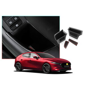 yzyCDEFGz}c_3 Ԏp݌v (Mazda3 FASTBACK / Mazda3 SEDAN) V^ hAnh [{bNX  hA Xg[W{bNX R\[{bNX  ANZT[ p[c ԗp