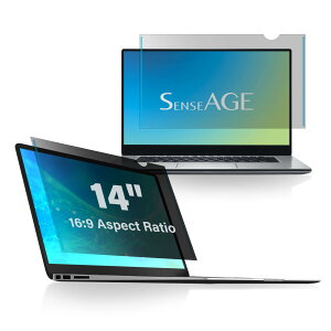 yzSenseAGE 14C` 16:9 m[gp\Rp vCoV[tB^[ S [ HP, ASUS, LenovoȂǃbvgbvΉ] \tȒP A`OA `h~ یtB u[Cg