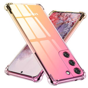 �y���������zTMUJWS Galaxy S22 5G�P�[�X �V���R�� �N���A �O���f�[�V���� �\�t�g�P�[�X ���^ �y�� SCG13 �P�[�X/SC-51C �P�[�X �ϏՌ� �S�ʕی� tpu �l����C�Փ˖h�~ �����Y�ی� �C�菝�h�~ �X�g���b