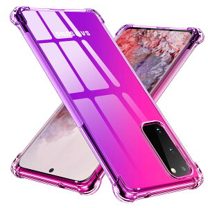 yzTMUJWS Galaxy S20 pVRP[X NA Of[V ^ y TX MNV[ S20 ϏՌ Sʕی TPU lCՓ˖h~ Yی C菝h~ Xgbvz[t