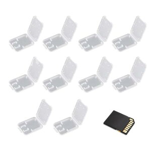 yzPAVIKE 2IN1 SD/TFJ[h [P[X 10 ^ ^ [J[h Ȉ [//ۊǗp gѕ֗ @\̃P[X