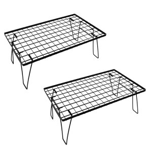 yzSTEELMIGHT ΃e[u bVe[u tB[hbN AEghAe[u ܂肽 [e[u X^h 60*35*24cm Lvp 2Zbg