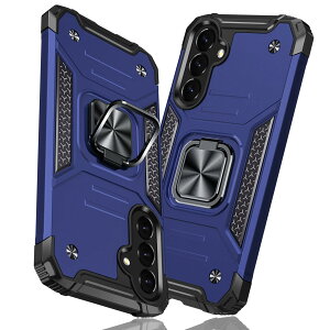 �y���������zTMUJWS Samsung Galaxy S25 �p�P�[�X �����O �Ռ��z�� �ϏՌ� TPU+PC�o���p�[ ��d�\�� �ČRMIL�K�i �S�ʕی�J�o�[ ����h�~ �ԍڃz���_�[�Ή� �C�菝�h�~ ����~�� �y�� ���^ �M�����N�V