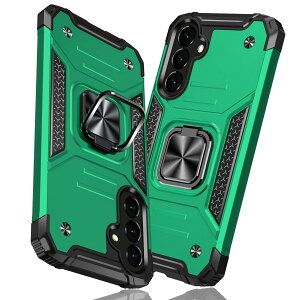 �y���������zTMUJWS Samsung Galaxy S25 �p�P�[�X �����O �Ռ��z�� �ϏՌ� TPU+PC�o���p�[ ��d�\�� �ČRMIL�K�i �S�ʕی�J�o�[ ����h�~ �ԍڃz���_�[�Ή� �C�菝�h�~ ����~�� �y�� ���^ �M�����N�V