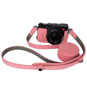 �y���������zVOVMOEYA �J�����P�[�X For Leica D-LUX8�C�����Y�L���b�v�t�� �X�g���b�v�t�� DLUX8�{�f�B�P�[�X For leica D-LUX 8�J�����P�[�X DLUX8 �J�����ی�J�o�[ PU���U�[ D��l�W���t�� ��ʊJ�� �d