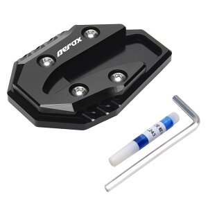 �y���������zTOMMYFIELD nmax125 �J�X�^���p�[�c �A�N�Z�T���[ �L�b�N�X�^���h �T�C�h�X�^���h [���s�A���i]