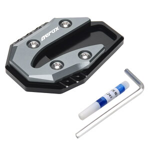 �y���������zTOMMYFIELD nmax125 �J�X�^���p�[�c �A�N�Z�T���[ �L�b�N�X�^���h �T�C�h�X�^���h [���s�A���i]