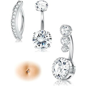 yz[Jstyle] 3_ ւ sAX fB[X 14g  316L T[WJX`[ x[o[ CZ Ip[ Vv o[X ւo[ ւ sAX {fBsAX