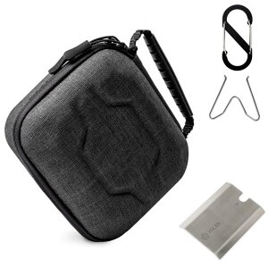 【送料無料】レギュレーターストーブ専用収納ケース ST-310 ST-330収納 耐熱シリコンチューブ ST-330 & ST-340 & ST-310用 小物収納 軽量 コンパクト 携帯便利 ジャストサイズ 小物入れ キャンプ用品