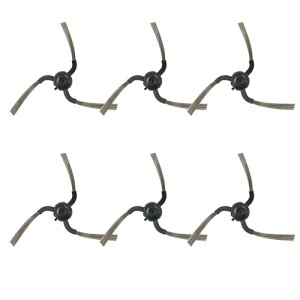 �y���������z���{�b�g�|���@�p���܂�h�~�T�C�h�u���V Eufy C10�Ƃ̌݊�������A6�p�b�N