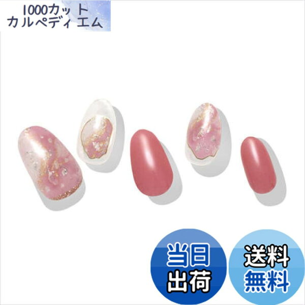 【送料無料】LYSD'OR リスドール セミキュアジェルネイル 色：Marie Bonbons マリーボンボン
