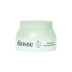 �y���������zDINSEE Snow Lotus Moisture Cream | Vegan Face Moisturizer | Ultra Hydrating with Hyaluronic Acid | Lightweight Soothing Moisturizing |1.69 fl Oz 50ml �F�F�z���C�g