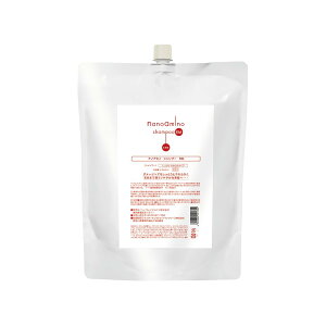 �y���������zNANOAMINO �i�m�A�~�m �T�����V�����v�[ �T�����g���[�g�����g RM_�l�� �F�F�N���A�A�T�C�Y�F�V�����v�[2500ml(�l��)