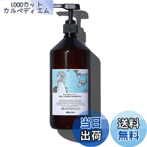 �y���������z�y�����z �_���B�l�X �i�`�������e�b�N �V�����v�[ ��W�� �v�� 1000mL Davines �y��p�|���v�t���z �T�C�Y�F1000�~�����b�g��