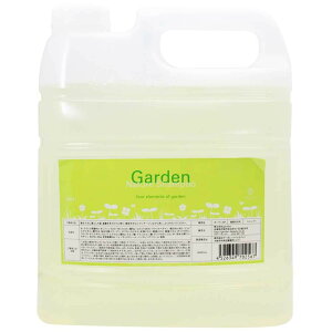 �y���������z�}�[�K���b�g �W���Z�t�B�� �K�[�f�� �i�`���� �V�����v�[ 4000ml �T�C�Y�F4���b�g��