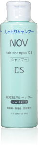 【送料無料】NOV ノブ シャンプーDS 250ml (しっとりタイプ) サイズ:250ミリリットル (x 1)