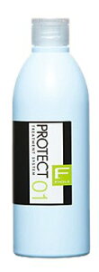【送料無料】フィヨーレ Fプロテクト01 300ml (トリートメント) 色:クリア
