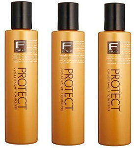 【送料無料】【X3個セット】 フィヨーレ Fプロテクト フォルムキーパー 200ml サイズ:200ミリリットル (x 1)