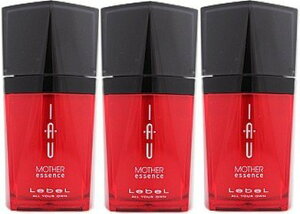 yzyX3Zbgz x CI }U[GbZX 25mL LebeL iau MOTHER essence FFbhATCYF25ml×3