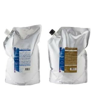 【送料無料】デミ ヘアシーズンズ アロマシロップス フローズンムーン シャンプー2000ml & トリートメント2000g セット サイズ:2個アソート