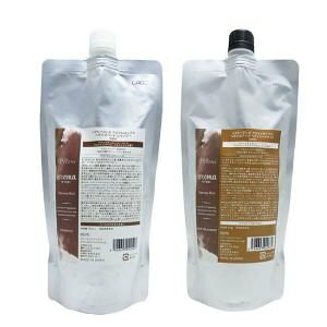 【送料無料】デミ ヘアシーズンズ アロマシロップス ヘヴンズバード シャンプー450ml & トリートメント450g 詰め替えセット サイズ:2個アソート