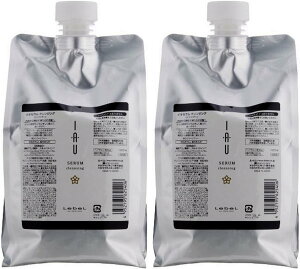 yzx CI Z NWO Vv[ 1000mL ×2Zbg lߑւp Ɩp Lebel iau SERUM FFzCgATCYF1bg (x 2)