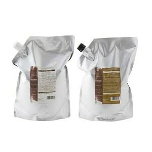 【送料無料】デミ ヘアシーズンズ アロマシロップス ヘヴンズバード シャンプー2000ml & トリートメント2000g 業務用 詰め替えセット サイズ:2個アソート