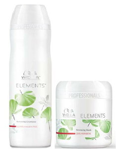 yzEG Gc Vv[ 250ml & }XN 150ml Zbg WELLA ELEMENTS