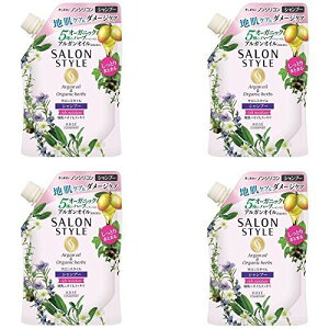 yzy܂ƂߔzKOSE R[Z[SALON STYLE(TX^C) mVRVv[ (b`CX`A) lߑւ 360ml (4) TCYF360~bg (x 4)