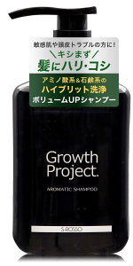yzPA A~m_n  Όn ێ A}Vv[ yGrowth Project.z Y 300ml Y h q  TCYF1{