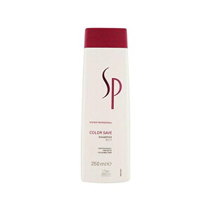 yzWella Sp Color Save Shampoo (250ml) - EG̐F́AVv[i250~bgjۑ܂ [sAi] TCYF250~bg