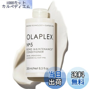 �y���������zOlaplex �I���v���b�N�XNo.5�w�A�R���f�B�V���i�[250 ml �T�C�Y�F250�~�����b�g�� (x 1)